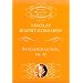 Rimsky Korsakov Scheherazade (Dover Miniature Scores)