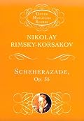 Scheherazade, Op. 35 (Dover Miniature Scores)