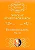 Scheherazade, Op. 35 (Dover Miniature Scores)
