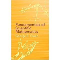 Fundamentals of Scientific Mathematics