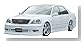 1/24�X�[�p�[VIP�J�[�V���[�Y No.62 TOYOTA �A�h�~���[�V���� UCF31�Z���V�I