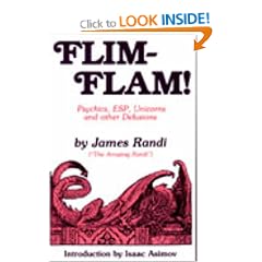 Flim-Flam: The Truth about Unicorns, Parapsychology and Other Delusions