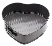 Wilton Nonstick Heart-Shaped Springform Pan