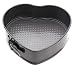 Wilton Nonstick Heart-Shaped Springform Pan