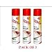 ZEROIN ZER968 - 3x ZERO IN Bed Bug Bedbugs Bugs Killer Spray 300ml