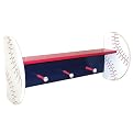 Baseball Wall Shelf