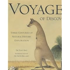 Voyages of Discovery : Three Centuries of Natural History