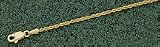 .9 mm Rope Chain 18 Necklace - 14KT Gold Jewelry