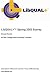 Book LibQUAL+ Spring 2003 Survey Group Results: NY3Rs College and University Libraries