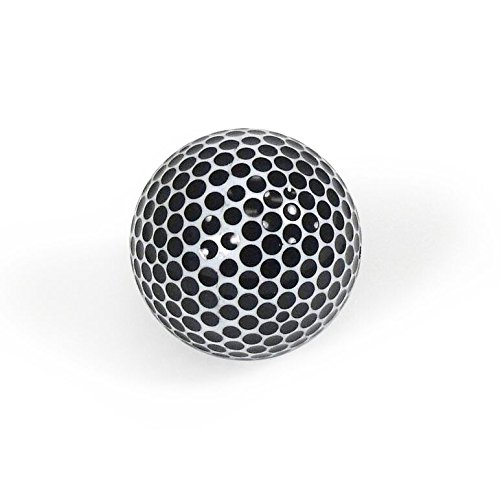 Nitro Novelty Golf Balls Sphere Display Tube (3 Pack), Assorted Colors