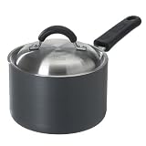 Review Calphalon  / Kitchen Essentials® by Calphalon® Pro Series Nonstick 2.5-qt. Sauce with Cover