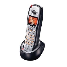 Click here to buy Uniden TCX805 Accessory Handset For One- or Two-Line Systems (Silver Black) by Uniden.