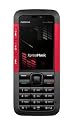 Nokia 5310 Unlocked Cell Phone with 2 MP Camera, MP3/Video Player, MicroSD Slot--International Version with No Warranty (Red)