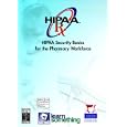 HIPAA Security Basics for Pharmacy Workforce CD-ROM by LearnSomething Learn Something Inc.