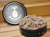 Cinnamon Pecans Collector Green Tin