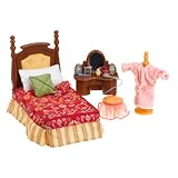 Fisher Price Loving Family Parents Bedroom
