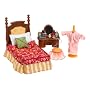 Fisher Price Loving Family Parents Bedroom
