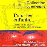 Pierre et le loup / Le Carnaval des animaux