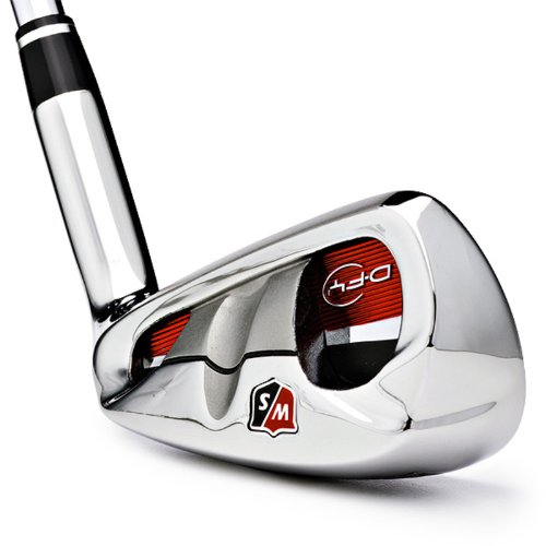 Used Wilson D-fy Iron Set