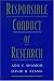Responsible Conduct of Research