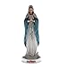 Madonna Rosary Holder, 8 inch