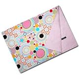 Cuddlebee Pink Retro - Blanket