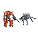 Excellion vs. Thundercracker Transformers Universe Battle Pack Action Figure 2-Pack