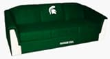 Michigan State Spartans Alumni Collection SpaceSaver Sofa