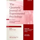 Cognitive Gerontology: Cognitive Change in Old Age: A Special Issue of the Quarterly... by Patrick Rabbitt