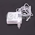 45W Ladeger&auml;t AC Adapter Magsafe Netzteil f&uuml;r Apple Macbook Air A1244, wei&szlig;
