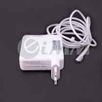 45W Ladegerät AC Adapter Magsafe Netzteil für Apple Macbook Air A1244, weiß