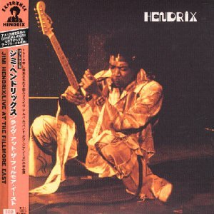 Live at the Fillmore East