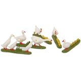 Review Britains  / Britains 40969 - Poultry
