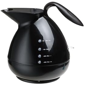 Bodum 5600-01USA Curl Cordless Electric Water Kettle