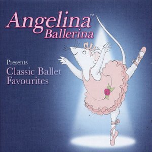 CD-Charts  Search : Angelina Ballerina Presents Classic Ballet Favourites