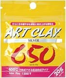 Art Clay Silver 650/1200 Low Fire Clay - 20 grams