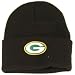 NFL Beanie Green bay Packers - Black