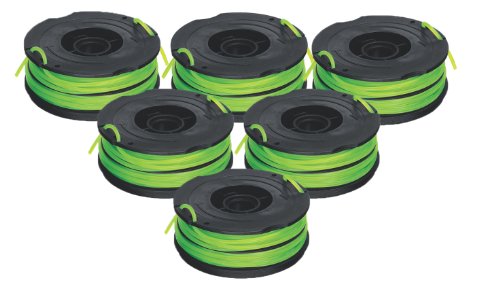 Black & Decker Dual Line AFS Replacement Spools DF-080 (6 Pack)