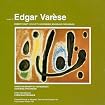 Music of Edgar Varèse