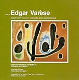 Music of Edgar Varèse