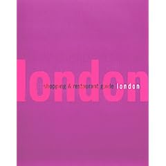 London shopping & restaurant guide