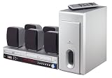 Zenith ZHX-313 300-Watt Home Theatre System with DVD/VCR Combo