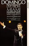 Review ITV DVD  / Placido Domingo - Live From Miami [1991]