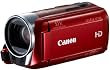 Canon Legria HFR36 Cam�scope num�rique HD Port SD/SDHC 3,2 Mpix Zoom optique 32x Wifi M�moire Flash int�gr� 8 Go Rouge