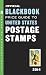 The Official Blackbook Price Guide to United States Postage Stamps 2014, 36th Edition
