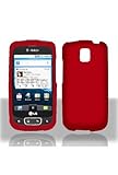Hard Protector Skin Cover Cell Phone Case for LG Optimus T P509 - RED