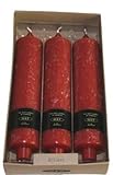 Root Timberline Unscented 9" Dillar, Garnet, 3-Count Box
