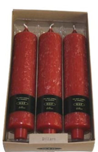 Root Timberline Unscented 9 Dillar, Garnet, 3-Count Box by Root