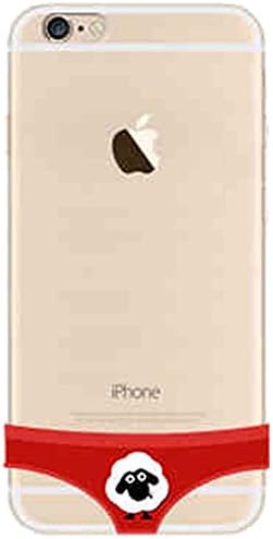 iPhone 6 plus Case, Sexy Women Briefs Underpants Pattern Creative Phone Cover Protective Skin for iPhone 6 plus 5.5inch