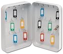 5 Star Key Cabinet Steel Lockable Holds 30 Keys